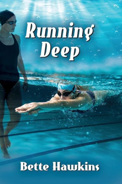 Cover for Bette Hawkins · Running Deep (Paperback Book) (2020)