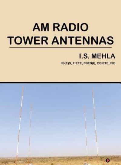 Cover for Ishwar Singh Mehla · AM Radio Tower Antennas (Paperback Bog) (2018)