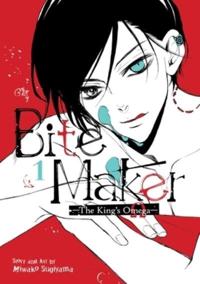 Cover for Miwako Sugiyama · Bite Maker: The King's Omega Vol. 1 - Bite Maker: The King's Omega (Paperback Bog) (2021)