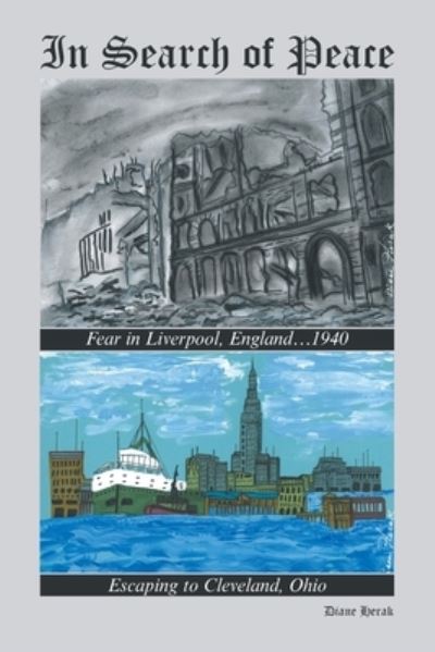 Cover for Diane Herak · In Search of Peace (Paperback Book) (2020)