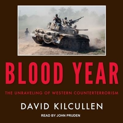 Cover for David Kilcullen · Blood Year (CD) (2017)