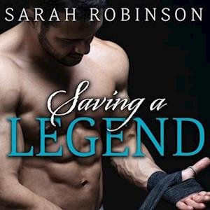 Cover for Sarah Robinson · Saving a Legend (CD) (2016)