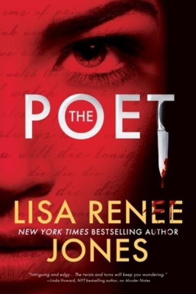 Cover for Lisa Renee Jones · The Poet (Paperback Book) (2021)