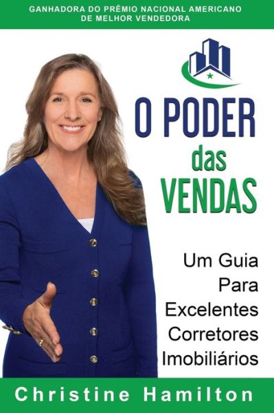 Cover for Christine Hamilton · O PODER das VENDAS (Paperback Book) (2020)