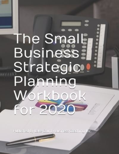 Cover for Dave Ferguson · The Small Business Strategic Planning Workbook for 2020 (Paperback Book) (2018)