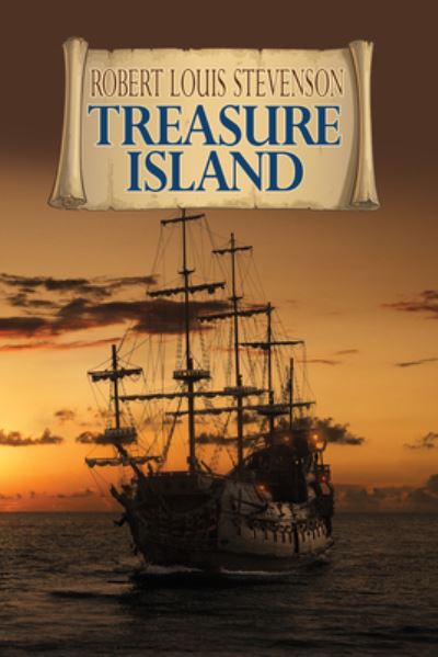 Treasure Island - Robert Louis Stevenson - Książki - G&D Media - 9781722504175 - 15 czerwca 2023