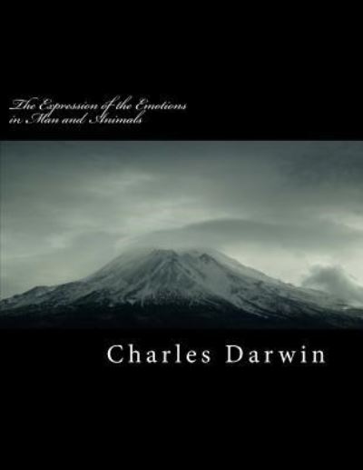 Cover for Charles Darwin · The Expression of the Emotions in Man and Animals (Paperback Book) (2018)