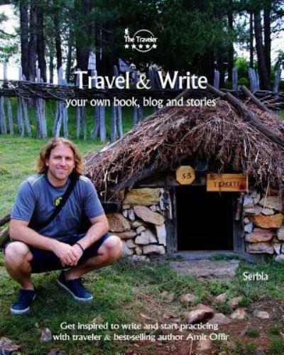Cover for Amit Offir · Travel &amp; Write (Paperback Bog) (2018)