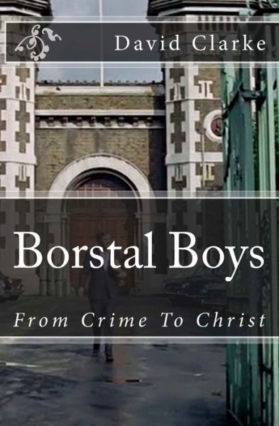 Cover for David Clarke · Borstal Boys (Paperback Book) (2018)