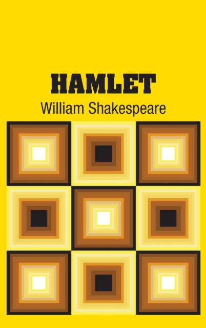 Cover for William Shakespeare · Hamlet (Hardcover Book) (2018)