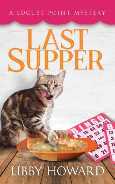 Cover for Libby Howard · Last Supper (Paperback Book) (2019)