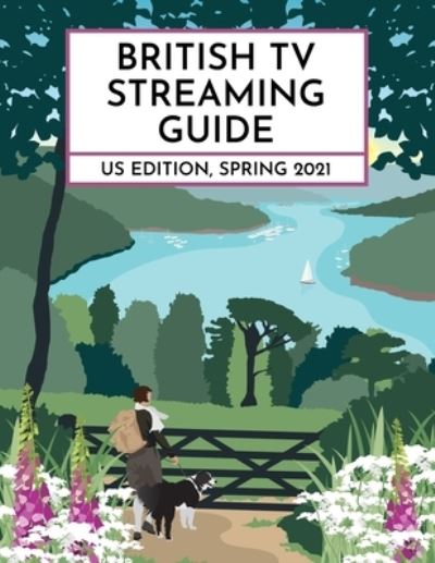 Cover for David Ford · British TV Streaming Guide (Paperback Book) (2021)