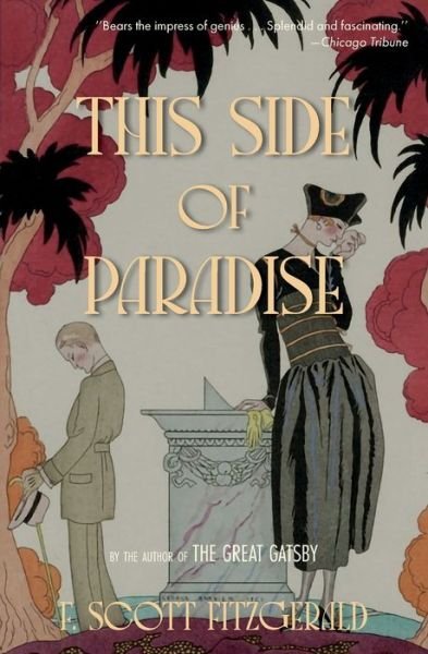 Cover for F Scott Fitzgerald · This Side of Paradise (Warbler Classics) (Taschenbuch) (2020)