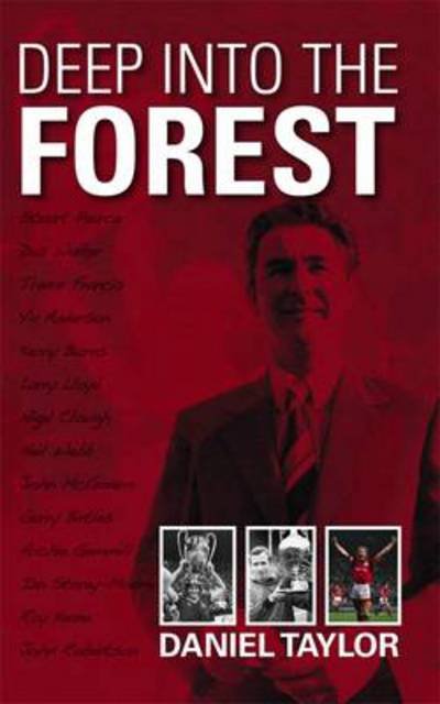Cover for Daniel Taylor · Deep into the Forest (Paperback Book) (2012)