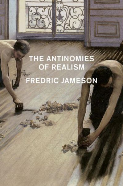 Cover for Fredric Jameson · The Antinomies of Realism (Paperback Bog) (2015)