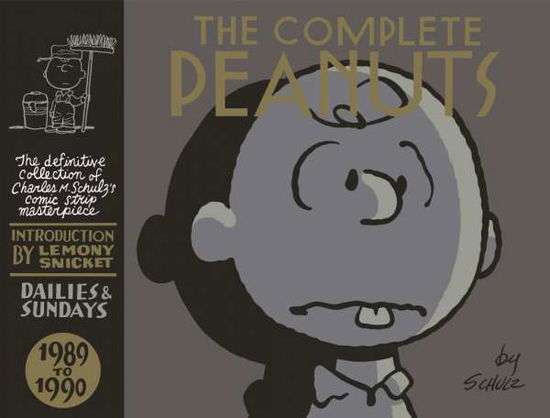 The Complete Peanuts 1989-1990: Volume 20 - Charles M. Schulz - Kirjat - Canongate Books - 9781782115175 - torstai 5. maaliskuuta 2015