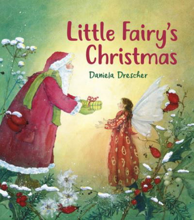 Cover for Daniela Drescher · Little Fairy's Christmas (Hardcover Book) [2 Revised edition] (2022)