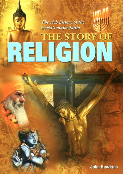 Cover for Alex Woolf · The Story of Religon (Hardcover Book) (2016)