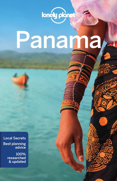 Cover for McCarthy · Lonely Planet Country Guides: Panama (Bog) (2016)