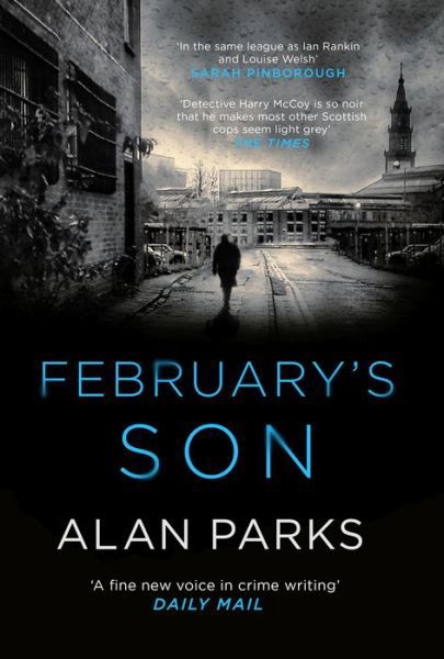 Cover for Parks · February's Son (Bok) (2019)