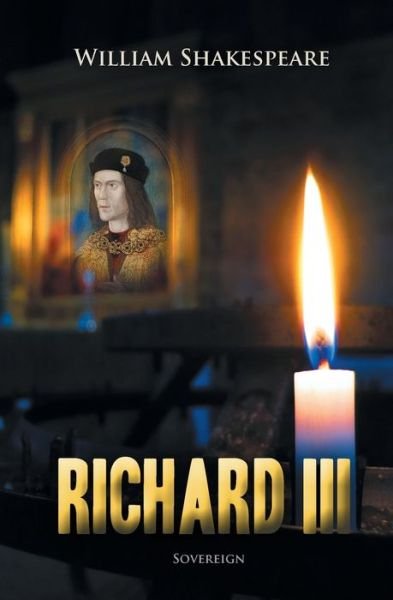Cover for William Shakespeare · Richard III (Paperback Book) (2018)