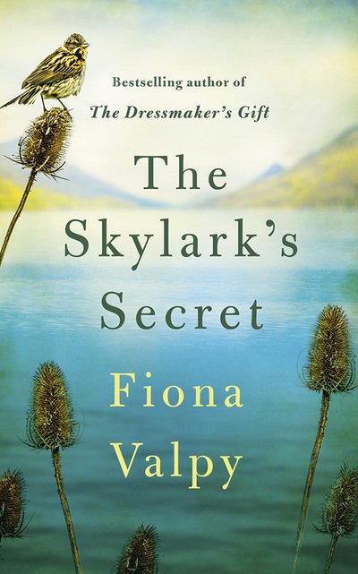Cover for Fiona Valpy · The Skylark's Secret (CD) (2020)