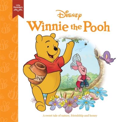 Cover for Disney Winnie The Pooh (Book)