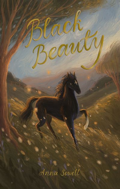 Cover for Anna Sewell · Black Beauty - Wordsworth Exclusive Collection (Paperback Book) [Unabridged edition] (2021)