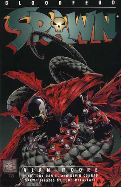 Cover for Alan Moore · Spawn: Bloodfeud (Paperback Bog) (1999)
