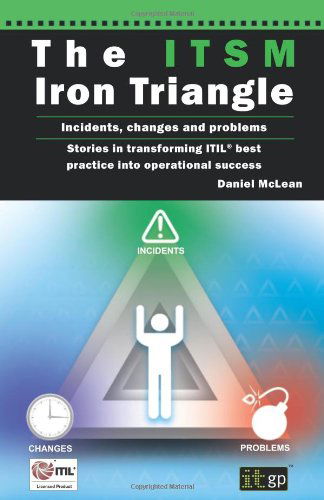 The ITSM Iron Triangle: Incidents, Changes and Problems - Daniel D. McLean - Livros - IT Governance Publishing - 9781849283175 - 1 de outubro de 2012