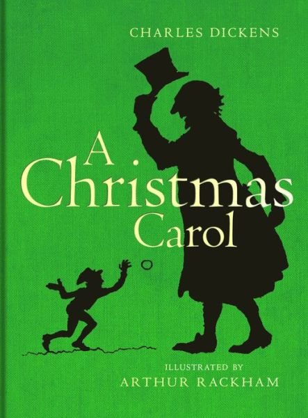 Cover for Charles Dickens · A Christmas Carol (Hardcover bog) (2023)