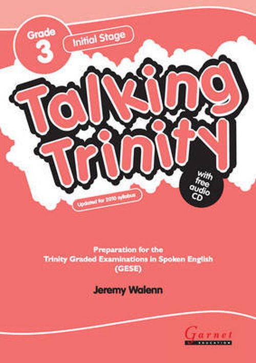 Cover for Jeremy Walenn · Initial Stage: Preparation for the Trinity Examinations - Talking Trinity (Book) [Student manual / Study Guide revised edition] (2010)