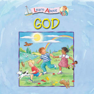 Cover for Lois Rock · Learn About God - Learn About ... (Paperback Book) (2008)