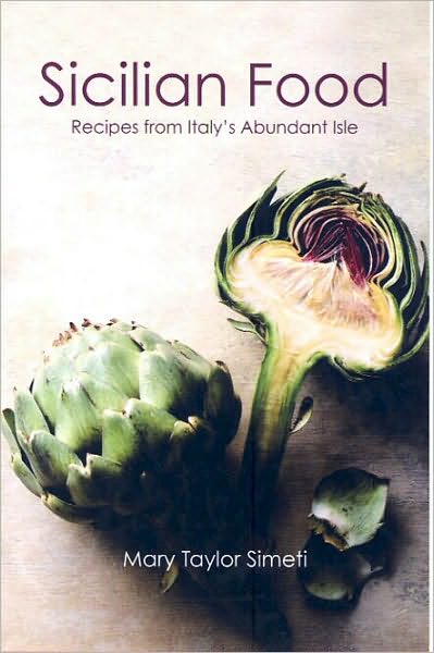 Cover for Mary Taylor Simeti · Sicilian Food: Recipes from Italy's Abundant Isle (Paperback Book) [New edition] (1999)