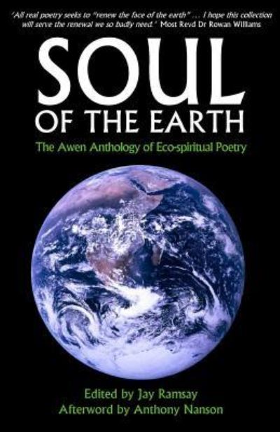 Cover for Anthony Nanson · Soul of the Earth (Paperback Book) (2011)