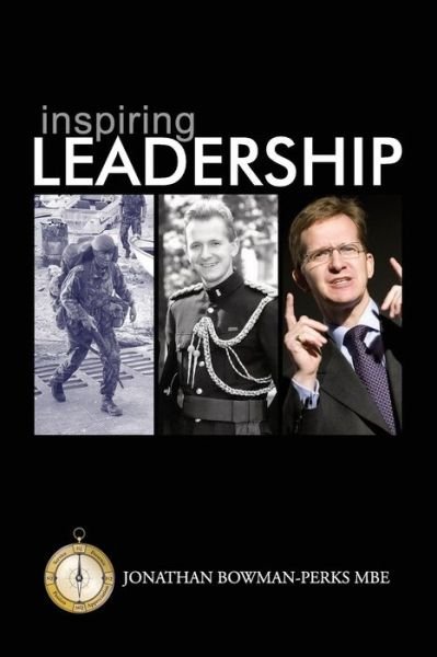 Cover for Jonathan Bowman-perks · Inspiring Leadership (Paperback Book) (2015)