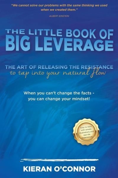 Cover for Kieran O'Connor · The Little Book of Big Leverage (Paperback Bog) (2017)