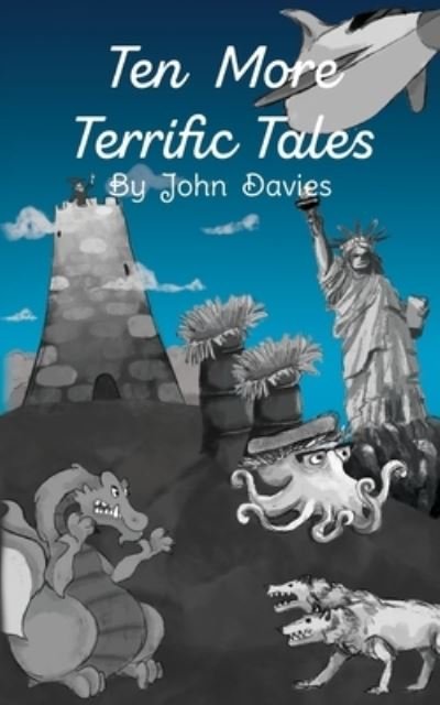 Cover for John Davies · Ten More Terrific Tales (Paperback Bog) (2019)