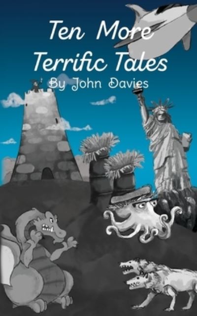 Cover for John Davies · Ten More Terrific Tales (Paperback Book) (2019)