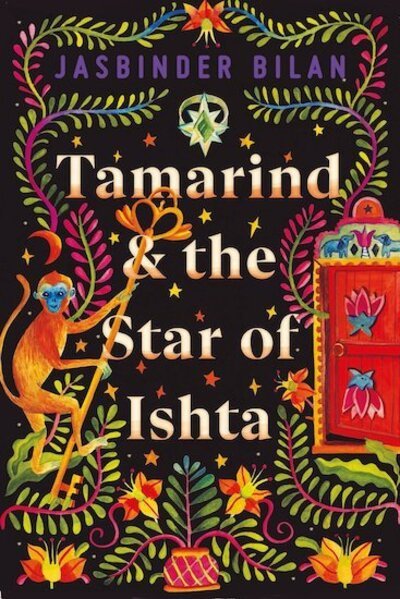 Cover for Jasbinder Bilan · Tamarind &amp; the Star of Ishta (Paperback Book) (2020)