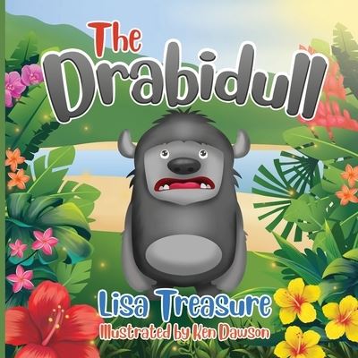 Cover for Lisa Treasure · The Drabidull (Paperback Book) (2022)