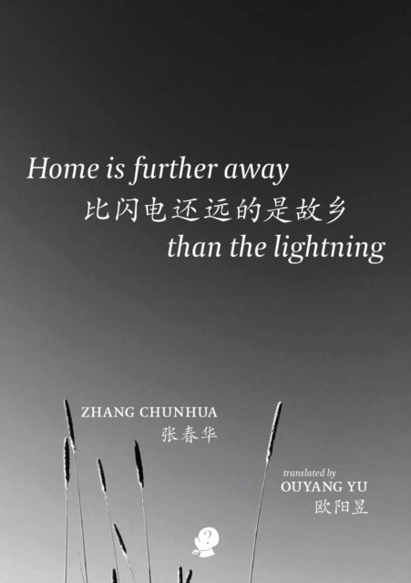 Cover for Zhang Chunhua · Home Is Further Away than the Lightning (Taschenbuch) (2022)