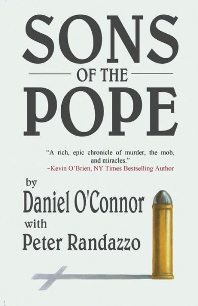 Cover for Daniel O'Connor · Sons of the Pope (Paperback Book) (2015)