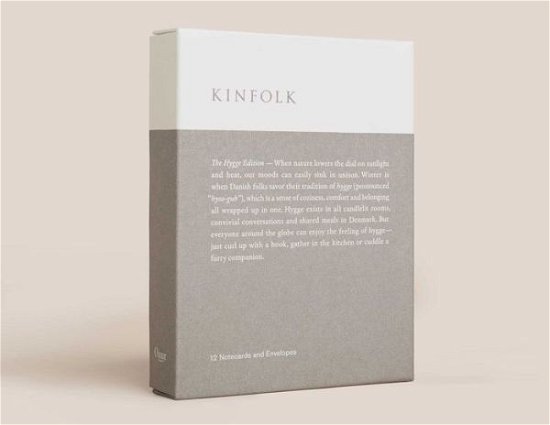 Cover for Kinfolk · Kinfolk Notecards II (Book) (2015)