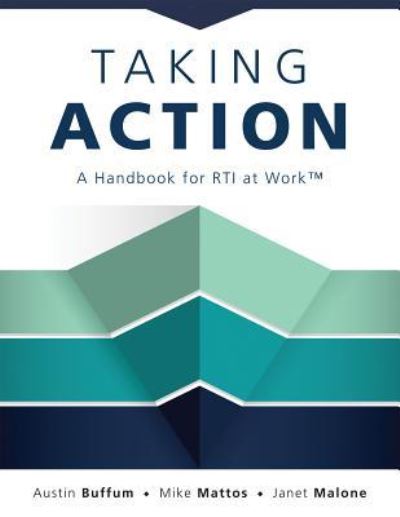 Taking Action - Austin Buffum - Książki - SOLUTION TREE - 9781942496175 - 22 września 2017