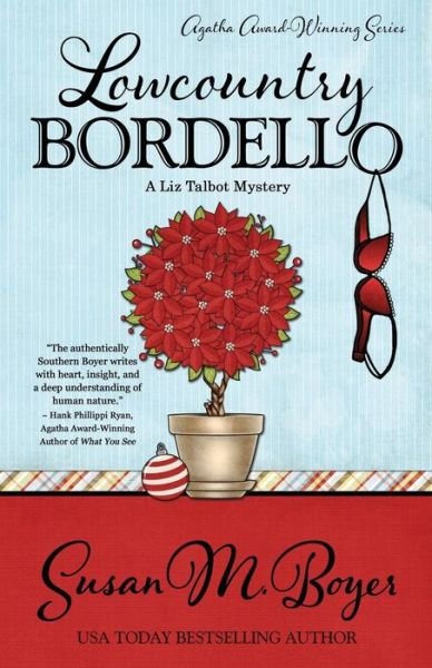 Cover for Susan M Boyer · Lowcountry Bordello (Paperback Book) (2015)