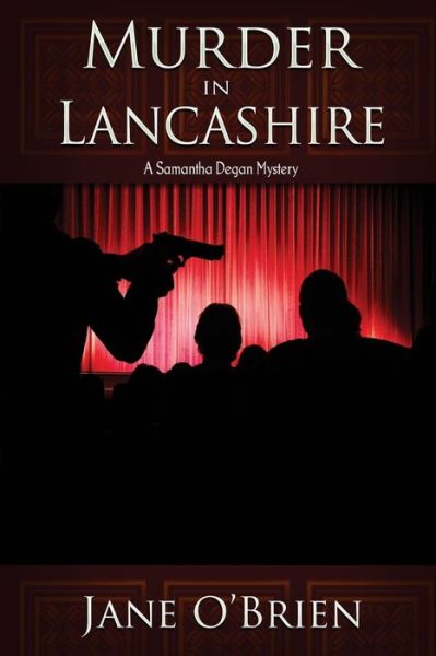 Cover for Jane O'Brien · Murder in Lancashire (Paperback Book) (2017)