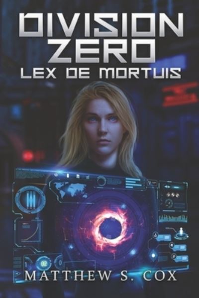 Cover for Matthew S Cox · Lex De Mortuis (Paperback Book) (2018)