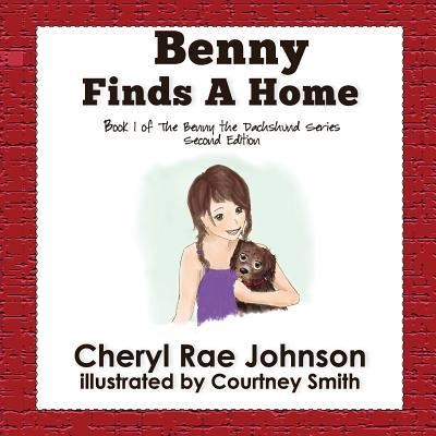 Cover for Cheryl Johnson · Benny Finds a Home (Pocketbok) (2019)