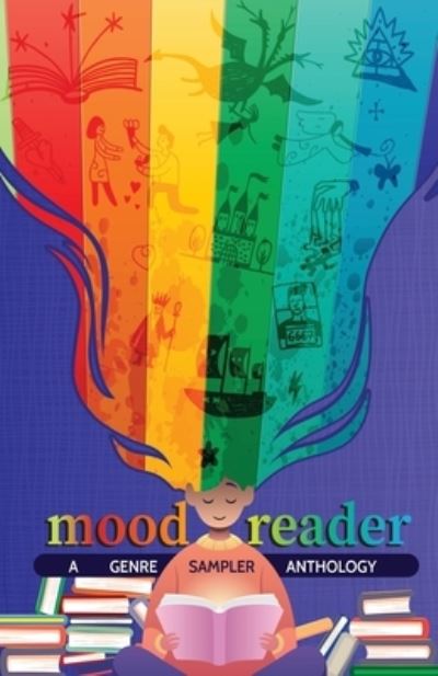 Cover for Persephone Jayne · Mood Reader: A Genre Sampler Anthology (Paperback Book) (2022)